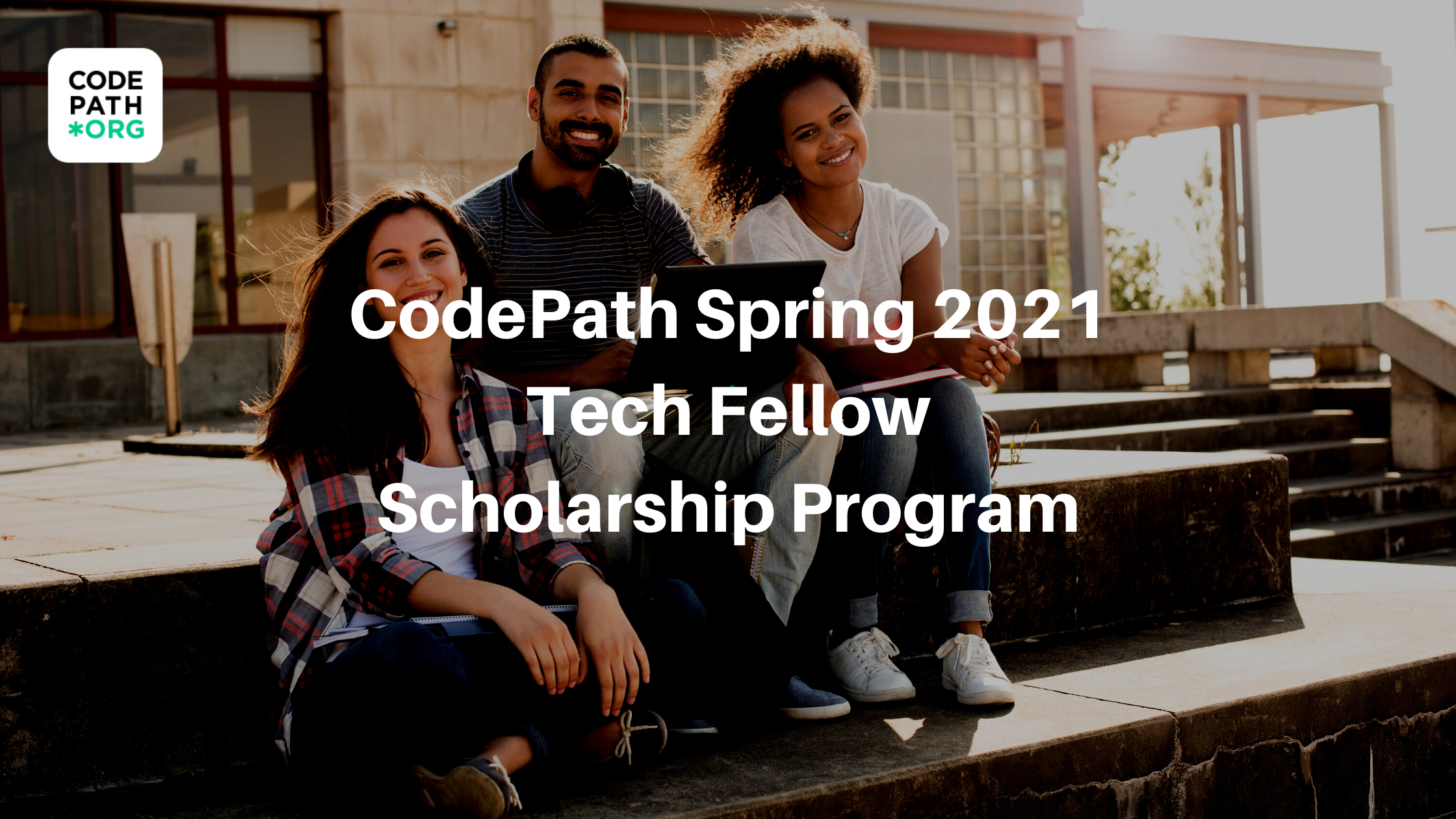 CodePath Spring 2021 Tech Fellow Scholarship Program